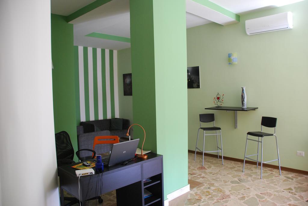 Driade B&B Milazzo Exterior foto