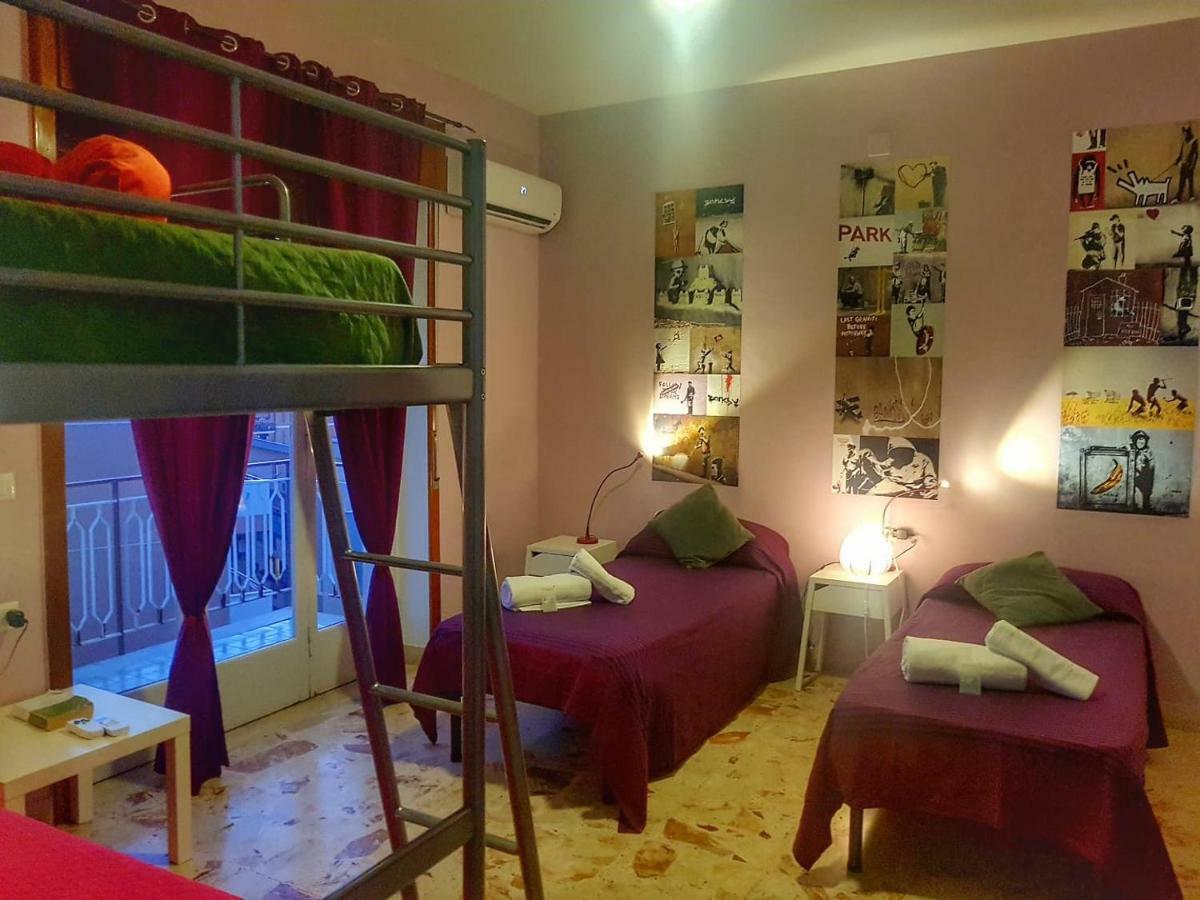 Driade B&B Milazzo Exterior foto