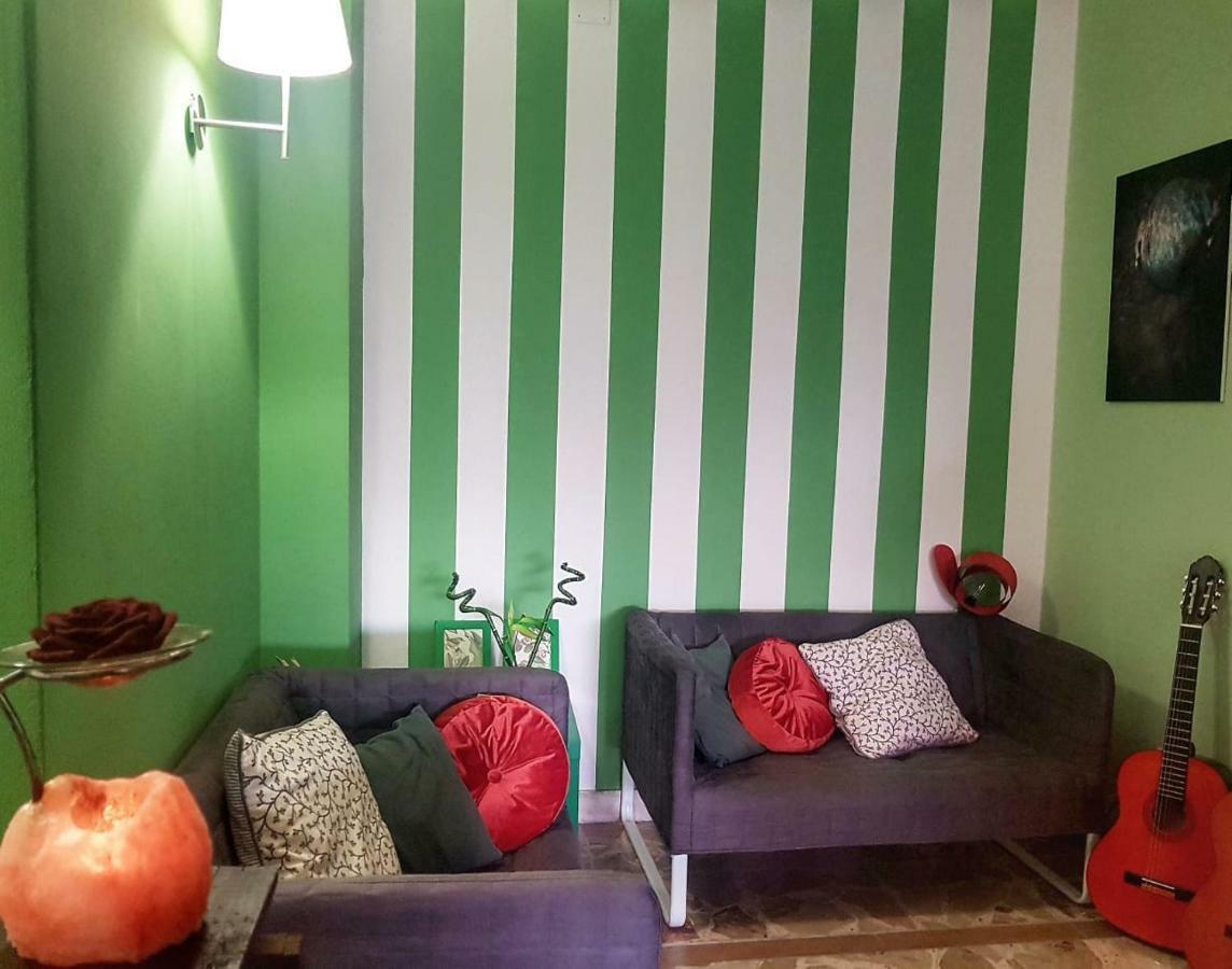 Driade B&B Milazzo Exterior foto