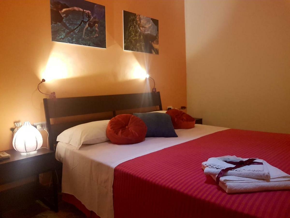Driade B&B Milazzo Exterior foto