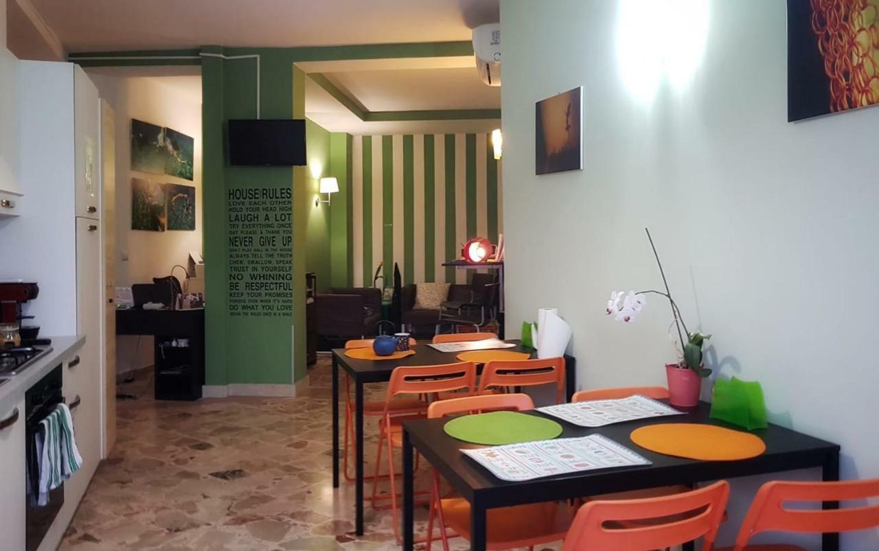 Driade B&B Milazzo Exterior foto