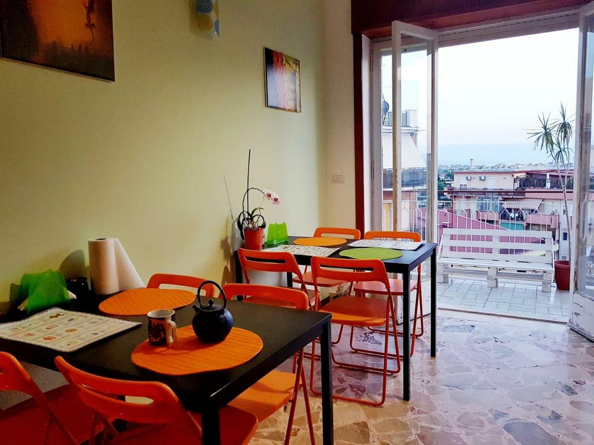 Driade B&B Milazzo Exterior foto