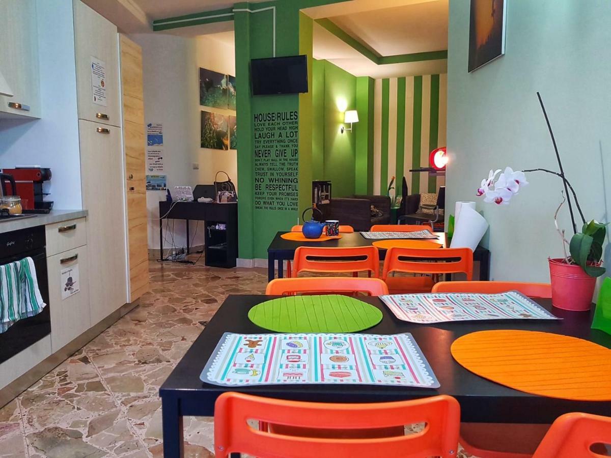 Driade B&B Milazzo Exterior foto